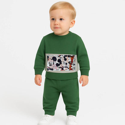 Mickey Mouse tipper