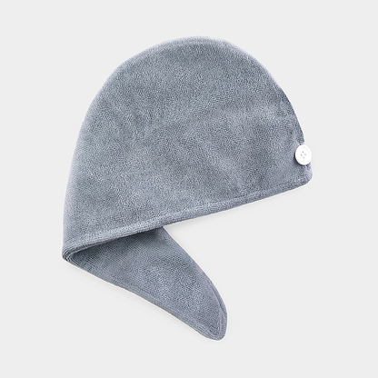 Microfiber Hair Turban Towel