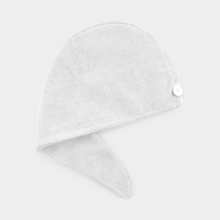 Microfiber Hair Turban Towel