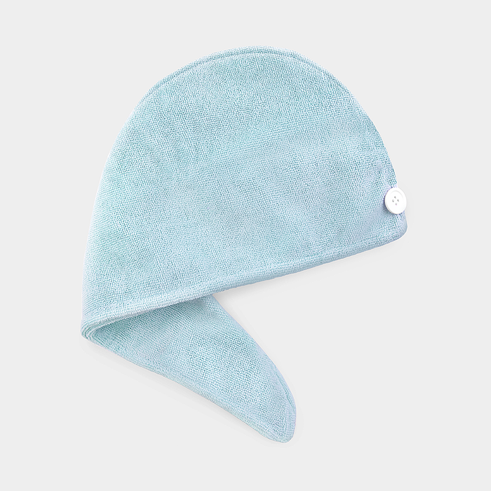 Microfiber Hair Turban Towel