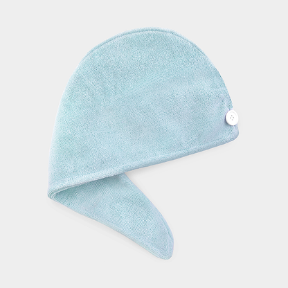 Microfiber Hair Turban Towel
