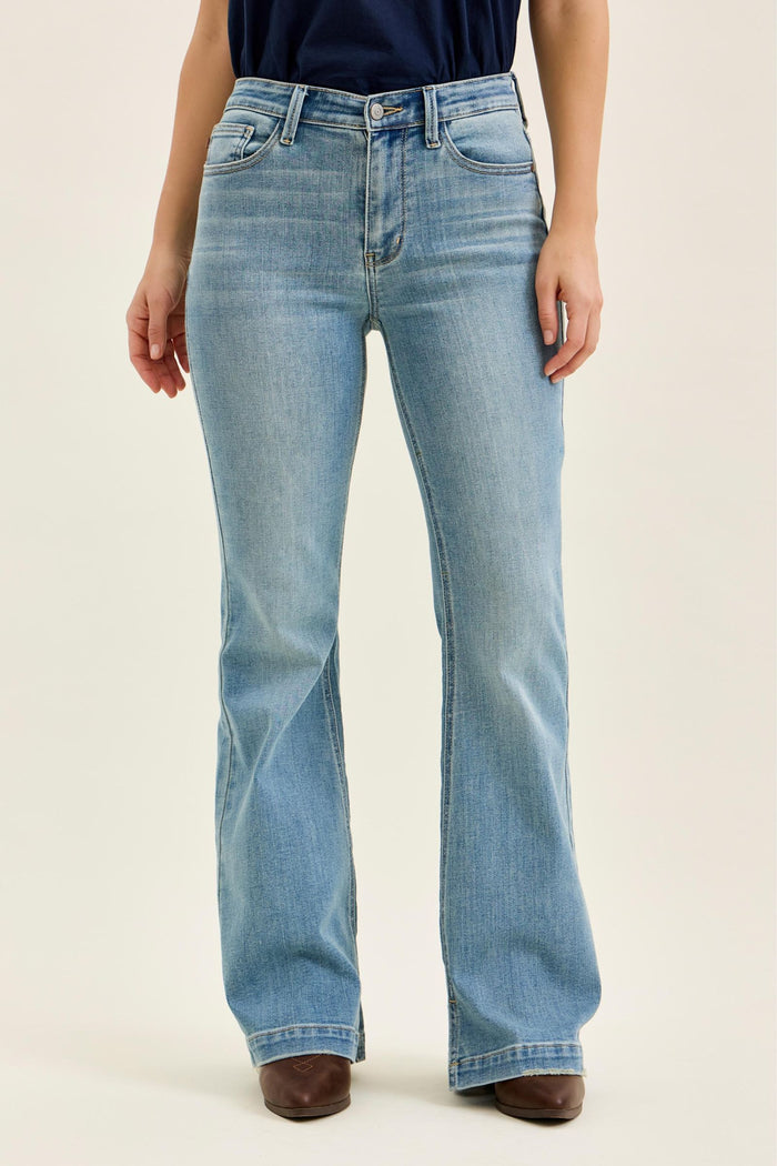 Mid Rise Flare 82718
