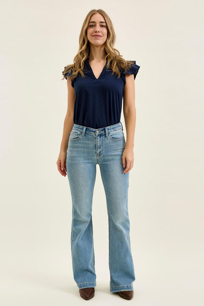 Mid Rise Flare 82718