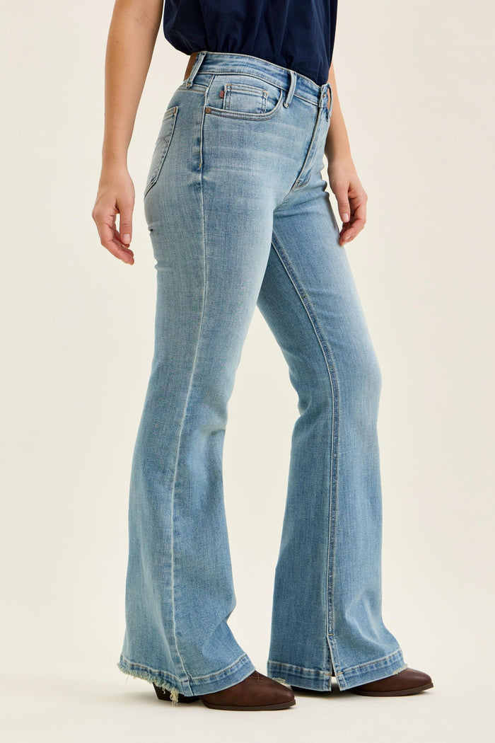 Mid Rise Flare 82718