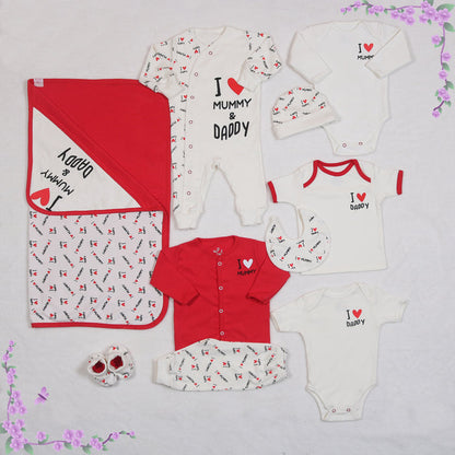 Mommy & Daddy - Autumn