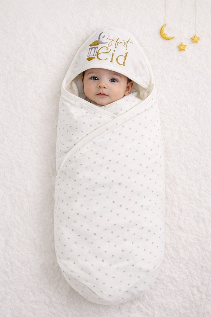 My First EID blanket - Autumn- limited edition