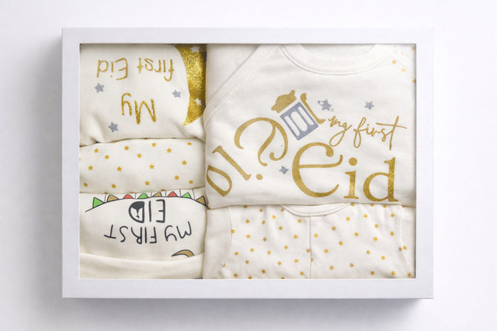 My first Eid Set - Autumn-limited edition