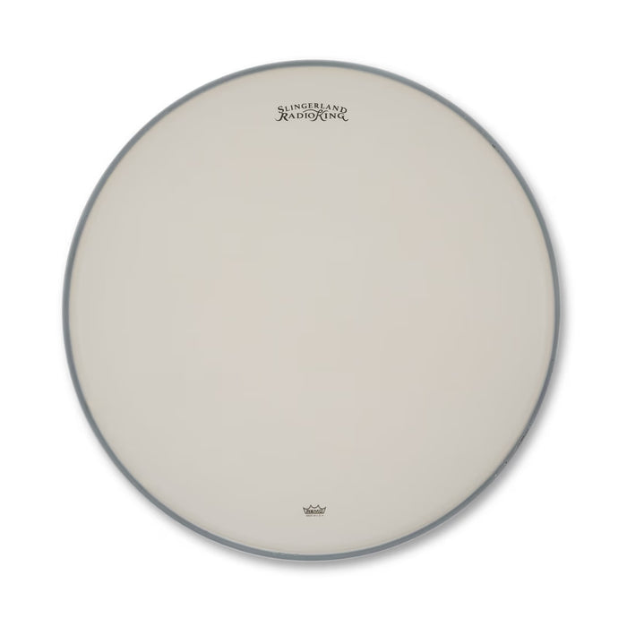 ~NEW!~ Slingerland RadioKing Script 14" Coated Snare Drum Batter Head
