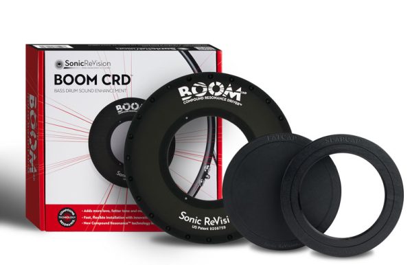 ~NEW!~ SonicRevision BOOM CRD + Mods Bundle Bass Drum Enhancer *IN STOCK*