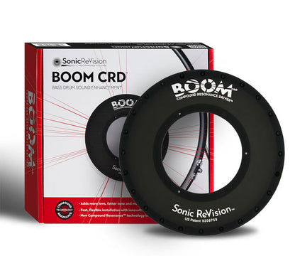 ~NEW!~ SonicRevision BOOM CRD + Mods Bundle Bass Drum Enhancer *IN STOCK*