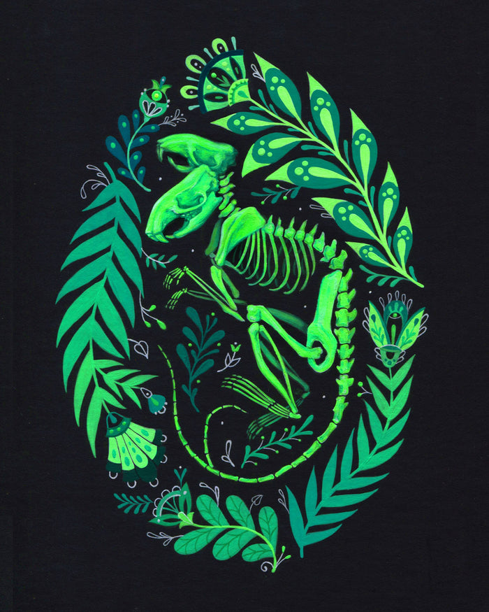 Number 88 print