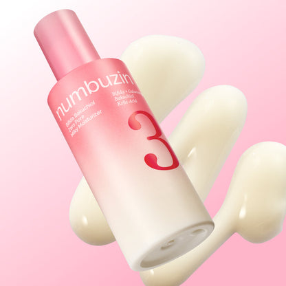 Numbuzin Bifida Bakuchiol Zero Pore Milky Moisturizer 150ml