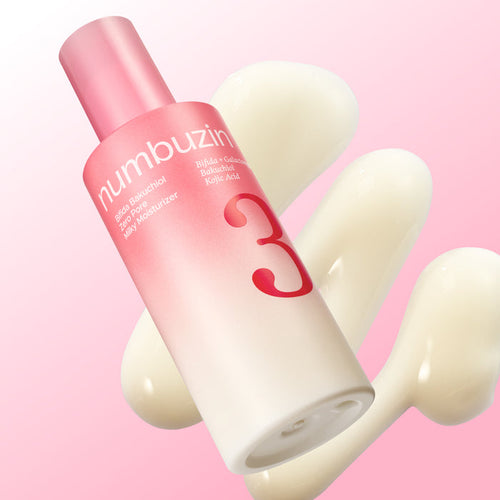 Numbuzin Bifida Bakuchiol Zero Pore Milky Moisturizer 150ml