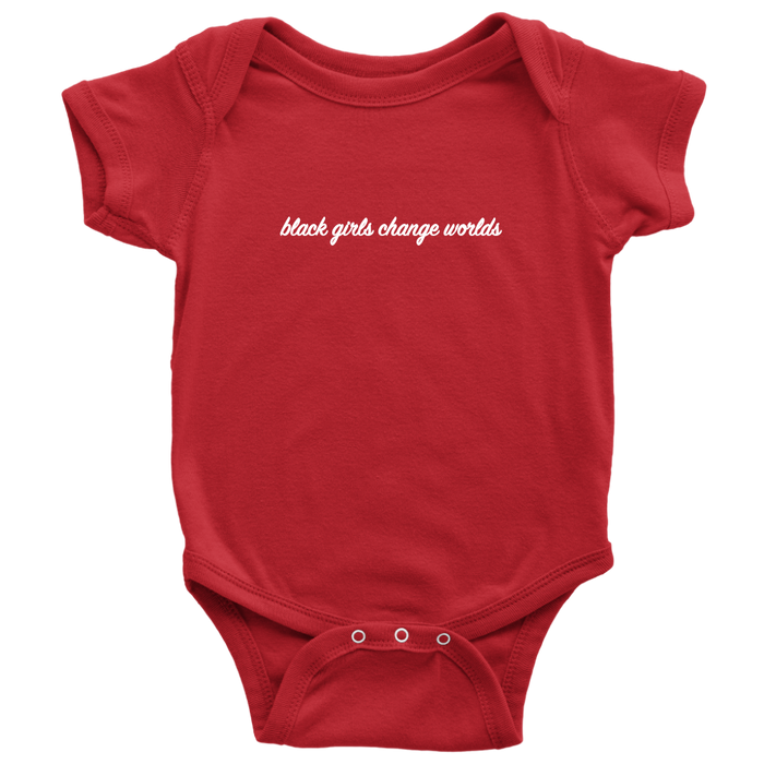 OLD Black Girls Change Worlds - Kids/Baby