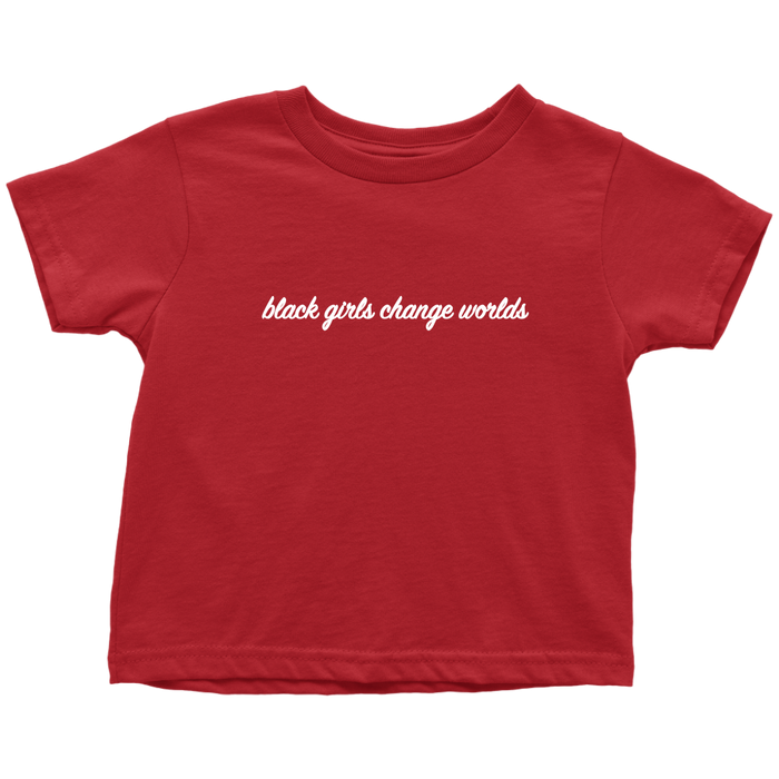 Toddler T-Shirt / Red / 2T