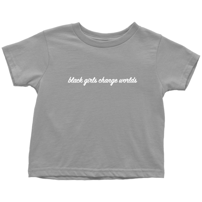 Toddler T-Shirt / Slate / 2T
