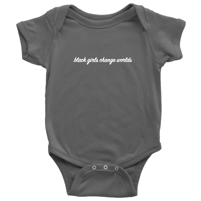 OLD Black Girls Change Worlds - Kids/Baby