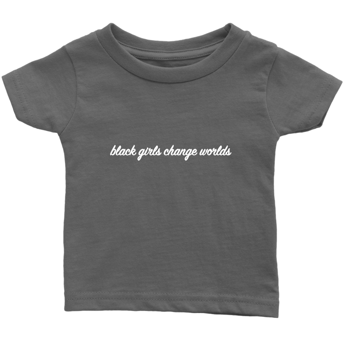 OLD Black Girls Change Worlds - Kids/Baby