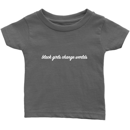 OLD Black Girls Change Worlds - Kids/Baby