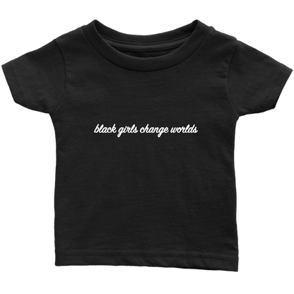 OLD Black Girls Change Worlds - Kids/Baby