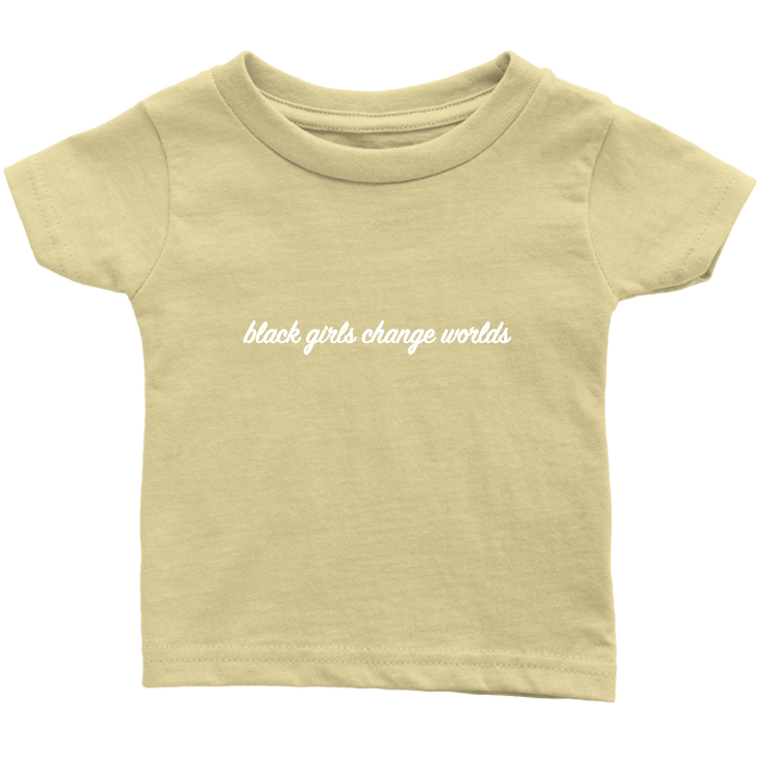 OLD Black Girls Change Worlds - Kids/Baby