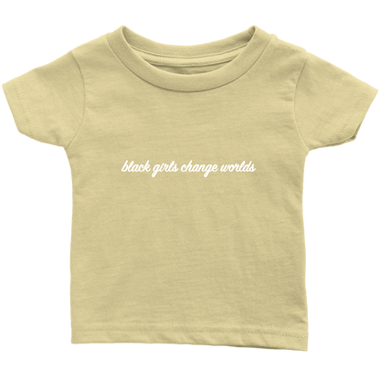 OLD Black Girls Change Worlds - Kids/Baby