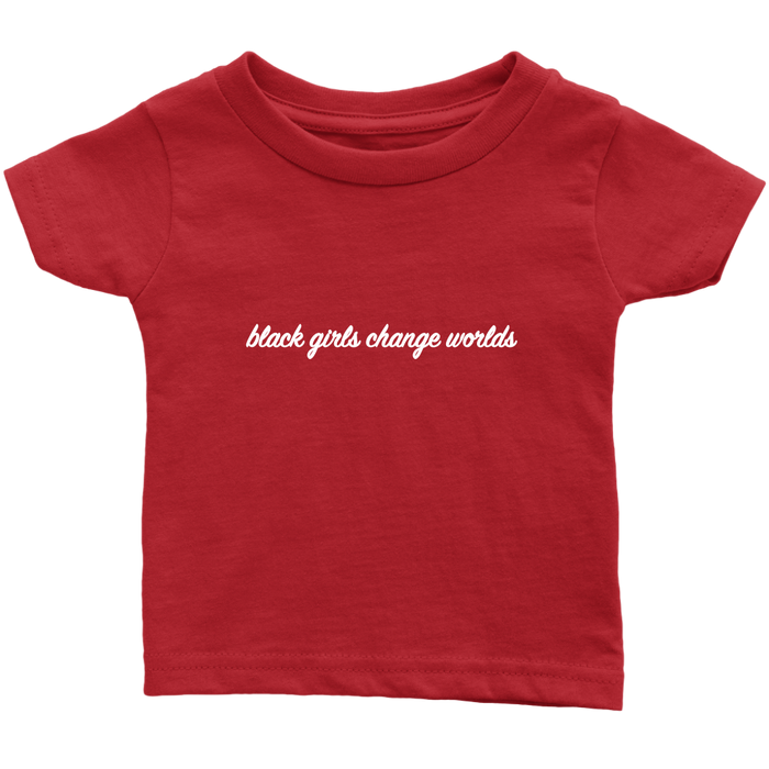 OLD Black Girls Change Worlds - Kids/Baby