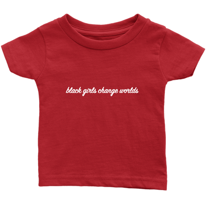 OLD Black Girls Change Worlds - Kids/Baby