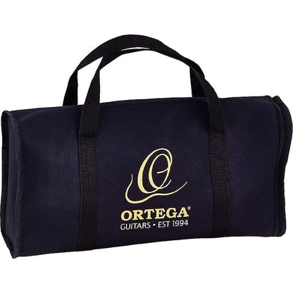 Ortega Guitars OCJP-L-GB Percussion Series Left-Handed Cajon Pedal w/ Gig Bag