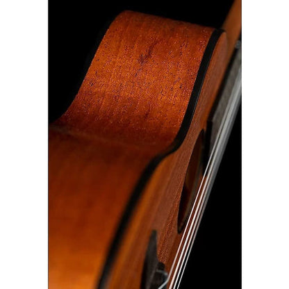 Ortega Guitars RUHZ-MM Horizon Series Concert Ukulele in Satin Natural