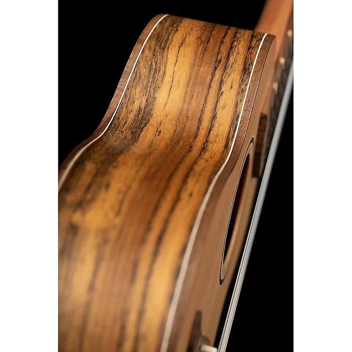 Ortega Guitars RUTI-SO Timber Series Soprano Ukulele