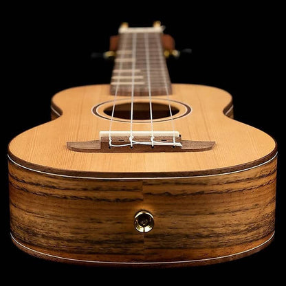 Ortega Guitars RUTI-SO Timber Series Soprano Ukulele