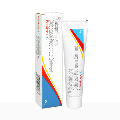 Pasitrex C ointment - Clinikally