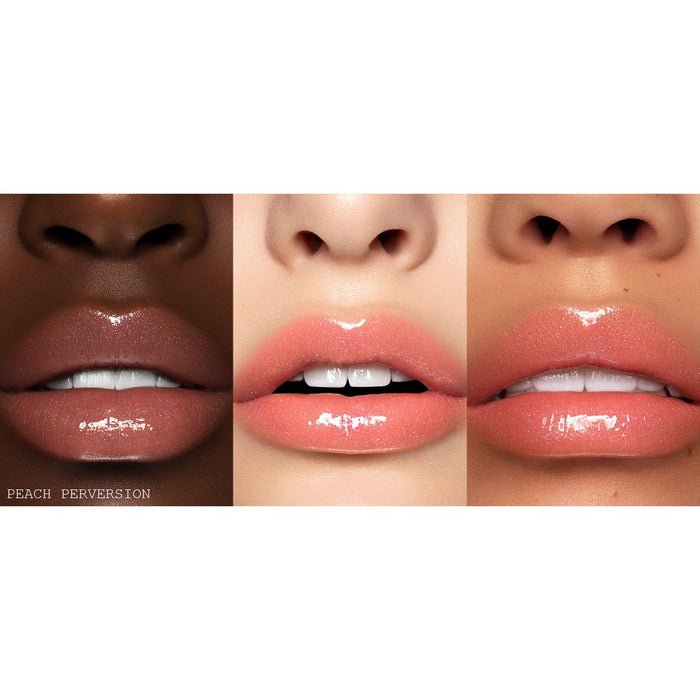 Pat McGrath Divine Rose Lip Trio - Peach
