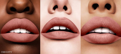 Pat McGrath Divine Rose Lip Trio - Peach