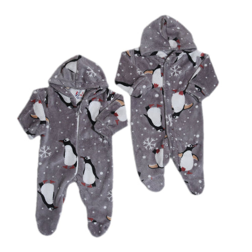 Penguin  - Rompers