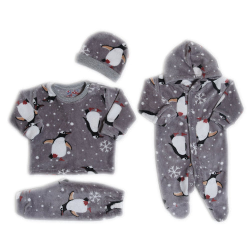 Penguin set