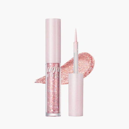 Peripera Sugar Twinkle Liquid Glitter 02 Sodapop Flakes