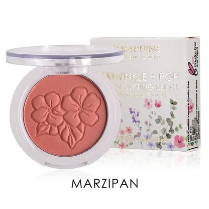 Periwinkle + Pop – Soft Sculpting Blush 2.5g | Seraphine Botanicals