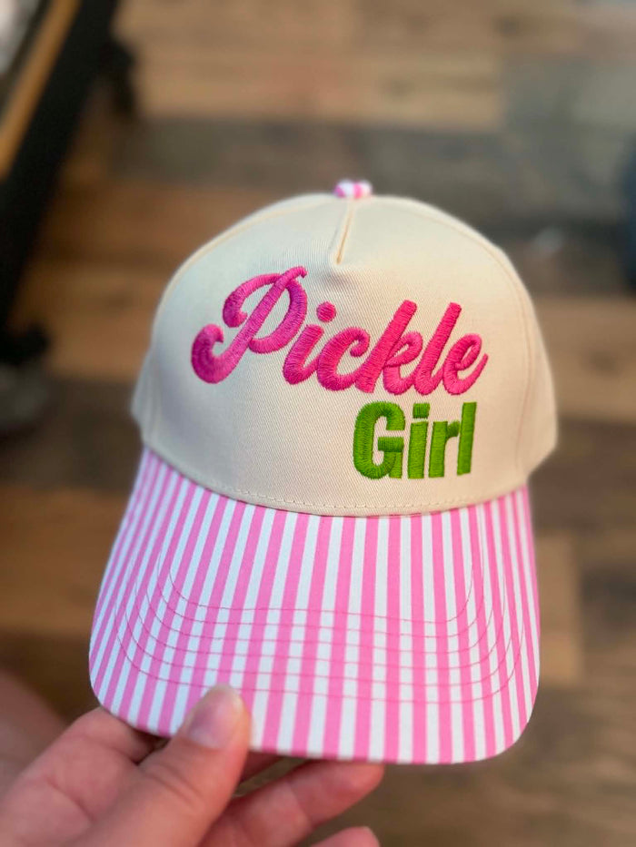 Pickle Girl Hat
