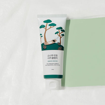 Pine Cica Cleanser