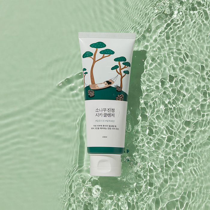Pine Cica Cleanser