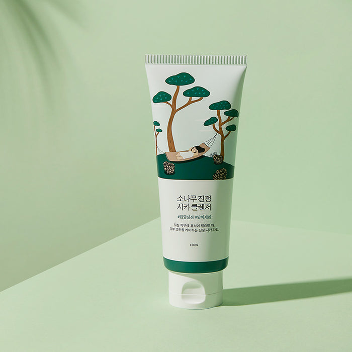 Pine Cica Cleanser