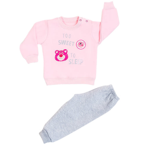 Pink Bear