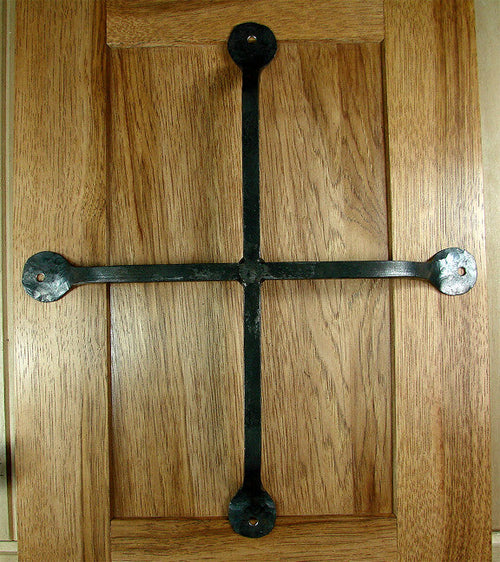 Premium 2 Bar Speakeasy Grille Size: 12" x 14" - Wild West Hardware