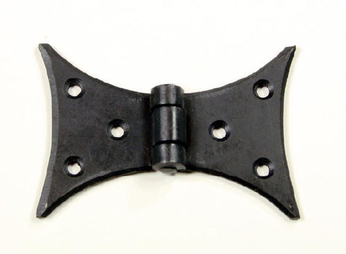 Premium Butterfly Hinge Surface Mount - Wild West Hardware