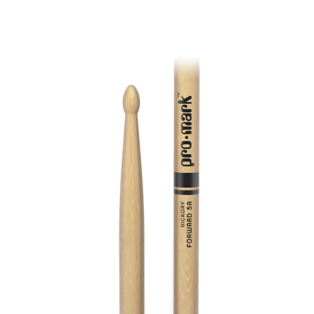 Pro-Mark TX5AW Classic Forward 5A Wood Tip (Pair) Drum Sticks