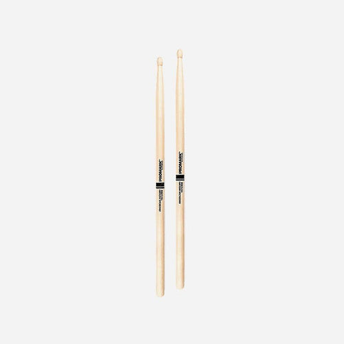 Pro-Mark TX747BW Classic Forward 747B "Super Rock" Wood Tip (Pair) Drum Sticks