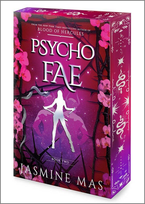 Psycho Fae: Jasmine Mas