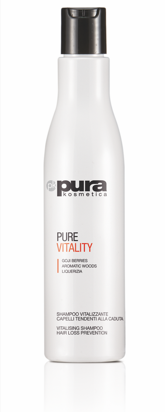 Pura Kosmetica Pure Vitality Shampoo for Hair Loss 1000 ml